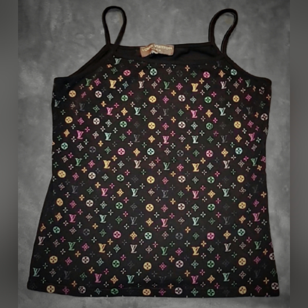Louis Vuitton Colorful Tank - Picture 6 of 6